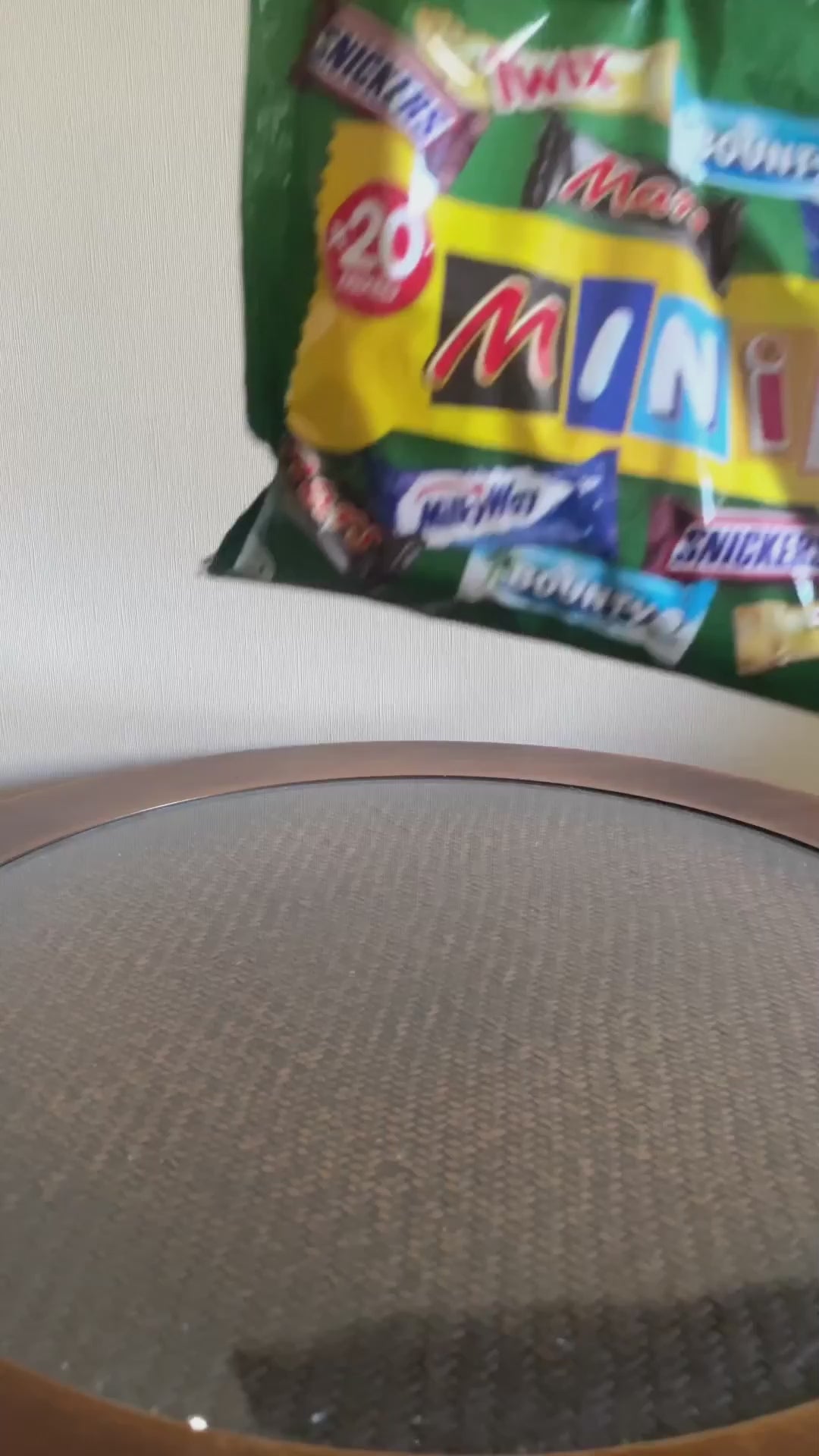 Chocolates Minimix Mars 400 g