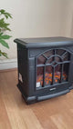 Chimenea Eléctrica Diseño Catedral 2000W Everheat 1 un