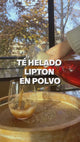Té Helado en Polvo Limón Lipton 2.54 kg