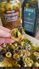 Aceitunas Reina Española Kirkland 595 g