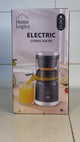 Exprimidor Citrus Juicer Dark Gray Home Logics 1 un