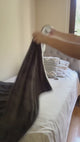 Manta Sherpa Gris 130 x 170 cm Comfy Bliss 1 un