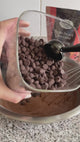 Chips Horneables sabor Chocolate Cocoa & Crumbs 500 g