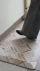 Alfombra Antifatiga Espigas 51 x 99 cm 20mm Home Logics 1 un