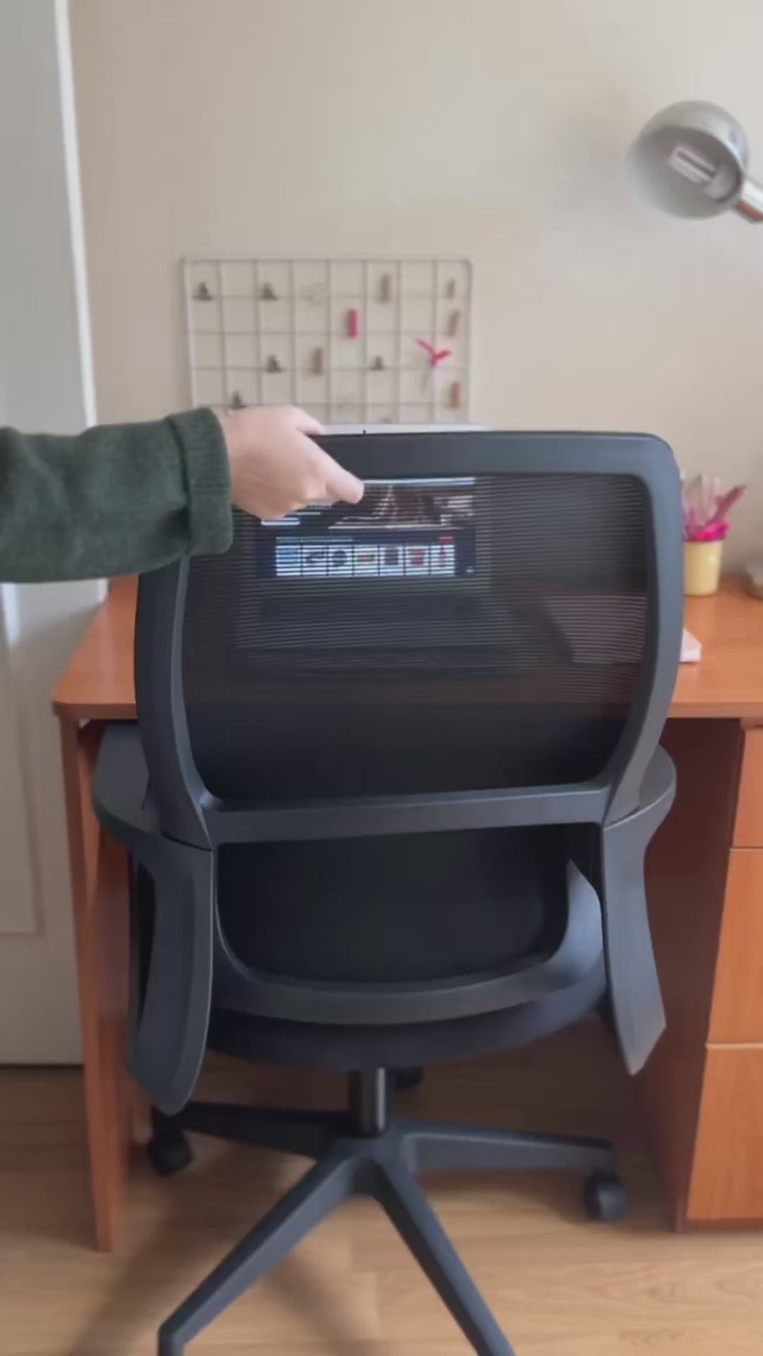 Silla Escritorio Studio Assen 1 un