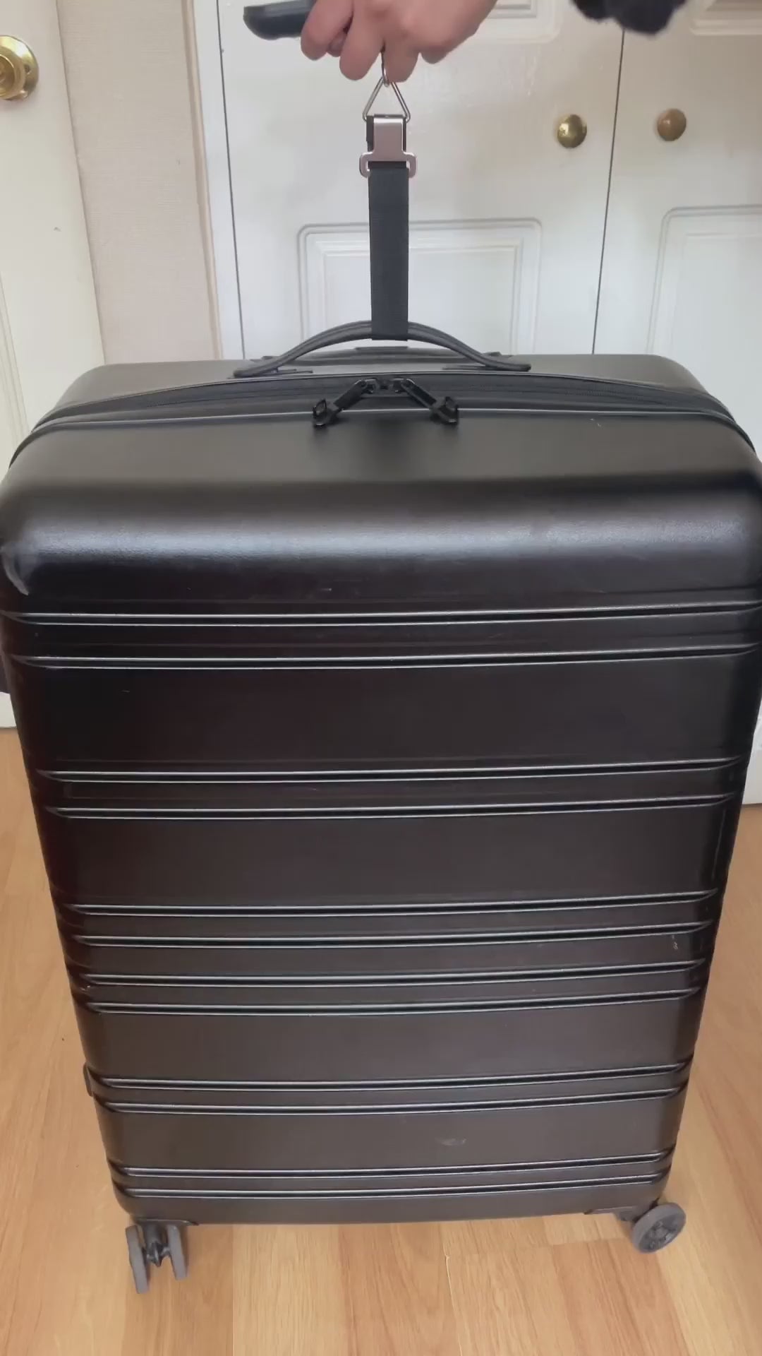 Balanza Digital para Maletas de Viaje Voyara 1 un