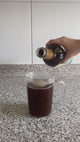 Syrup Sabor Chocolate Dubai sin Azúcar Matteo's 1 L