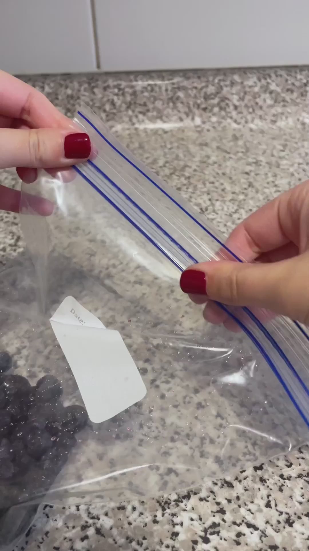 Bolsas Herméticas Freezer 18 x 18 cm Storeware 20 un