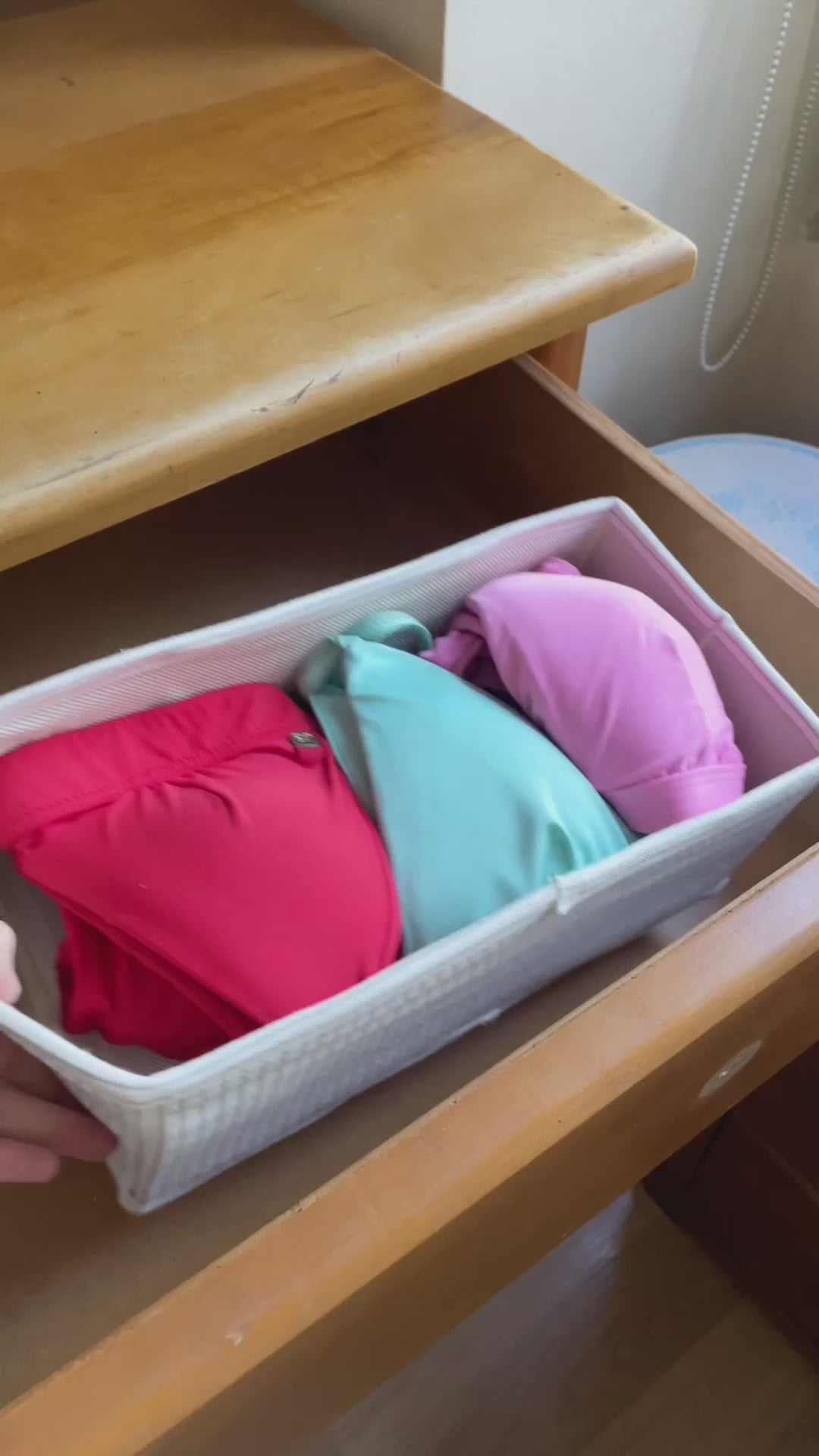 Set de 3 Organizadores de Cajón Home Logics 1 un