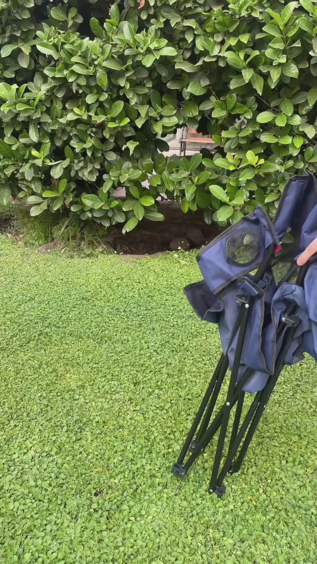 Silla de Camping Pro Sherwood 1 un