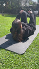 Yoga Mat 6 mm Rava 1 un