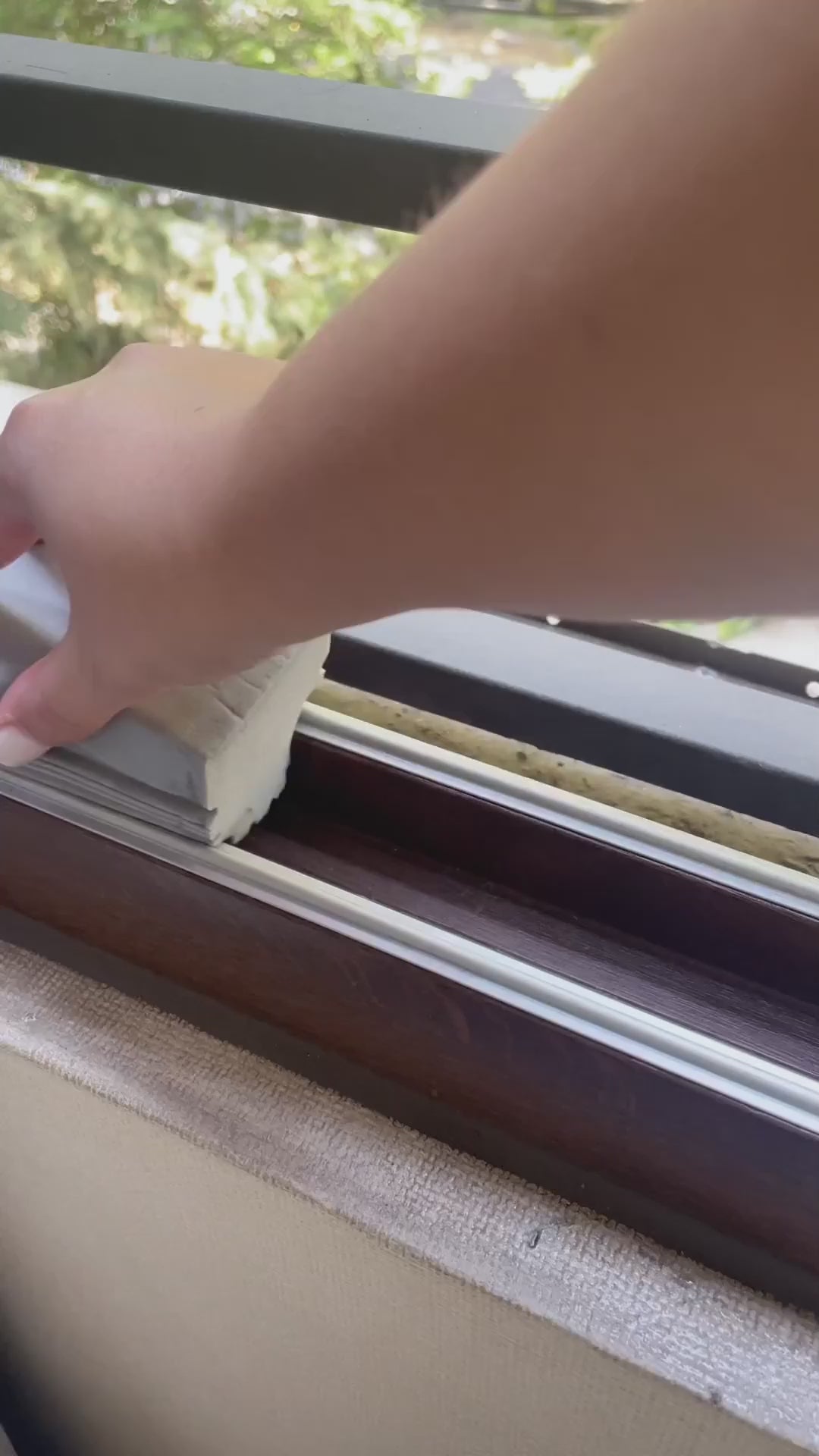 Set 4 Esponjas Tipo Plumero Swipe & Shine 1 un