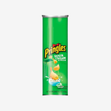 Papas Fritas Cebolla y Crema Acida Pringles 165 g