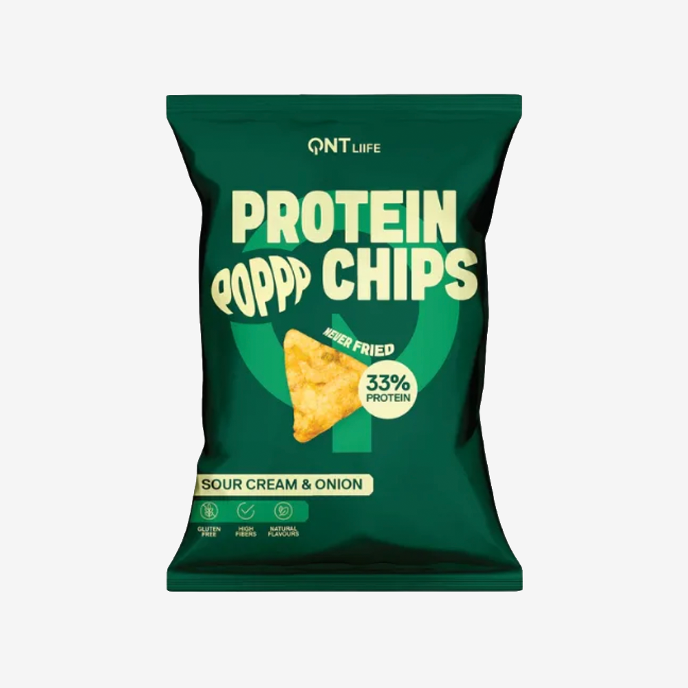 Protein Chips Cream & Onion QNT 50g