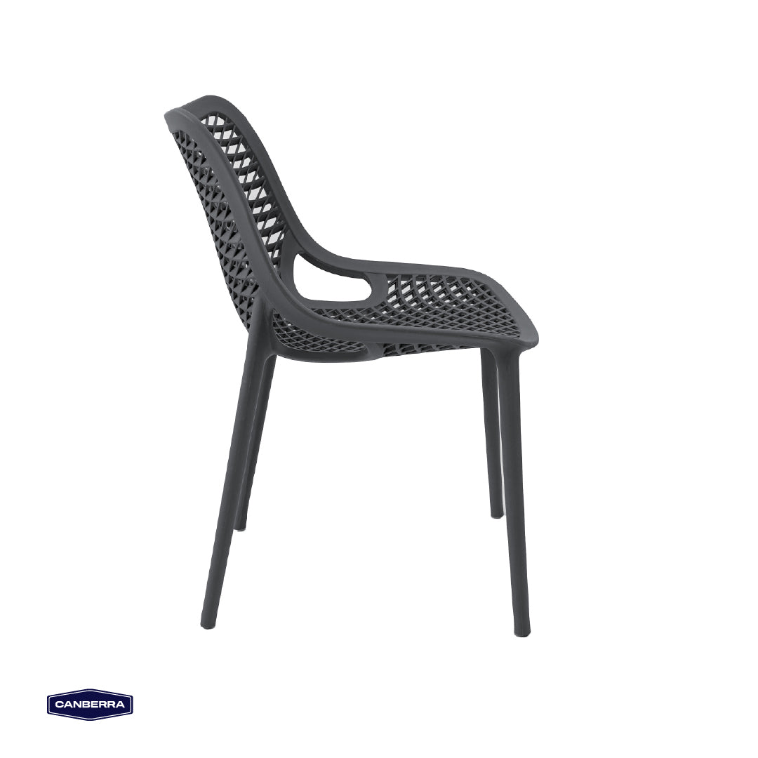 Silla de Terraza Verona Gray 1 un