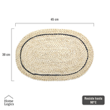Set 2 Individuales Field Collection Home Logics 1 un