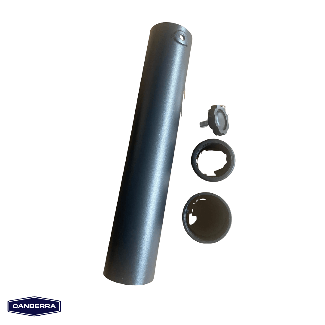 Base Plástica Rellenable Redonda para Quitasol Canberra 1 un