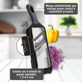 Mandolina Manual 2 en 1 Home Logics 1 un