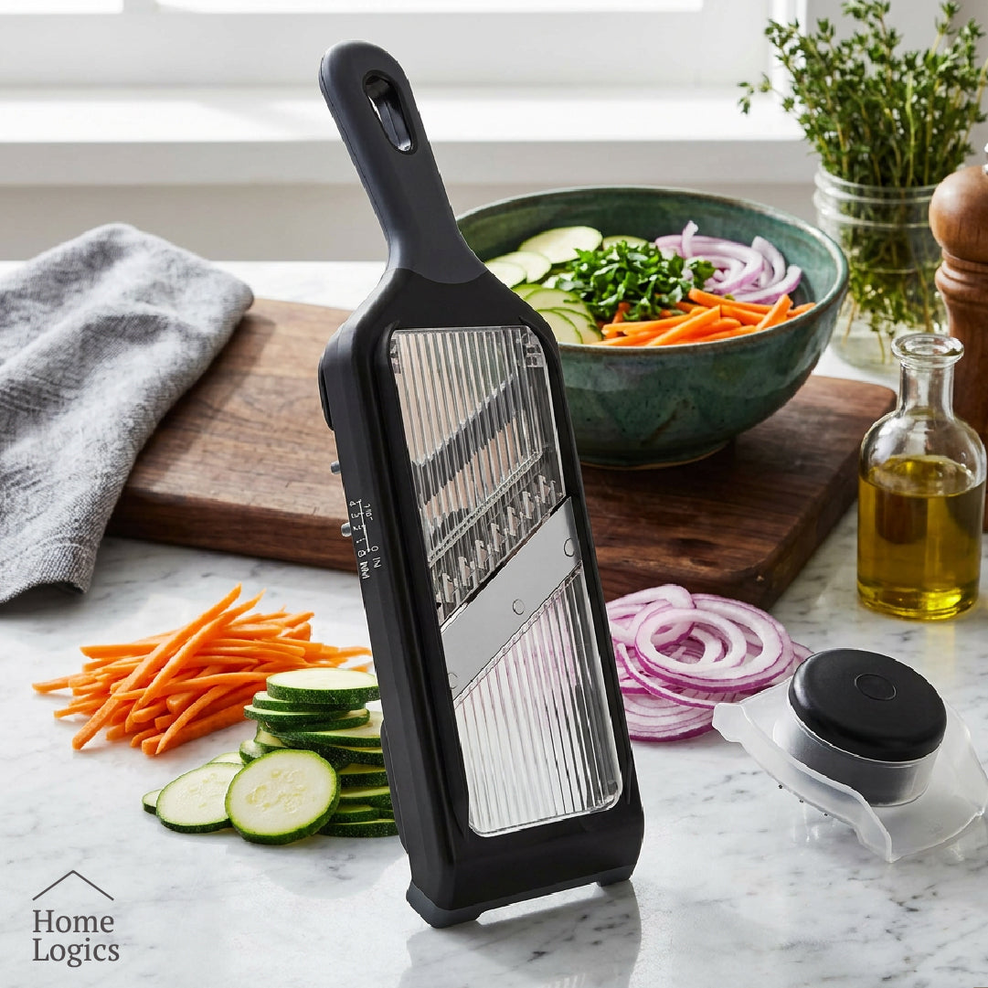 Mandolina Manual 2 en 1 Home Logics 1 un