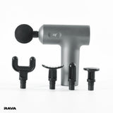 Pistola de Masajes PRO 5 Cabezales Rava 1 un