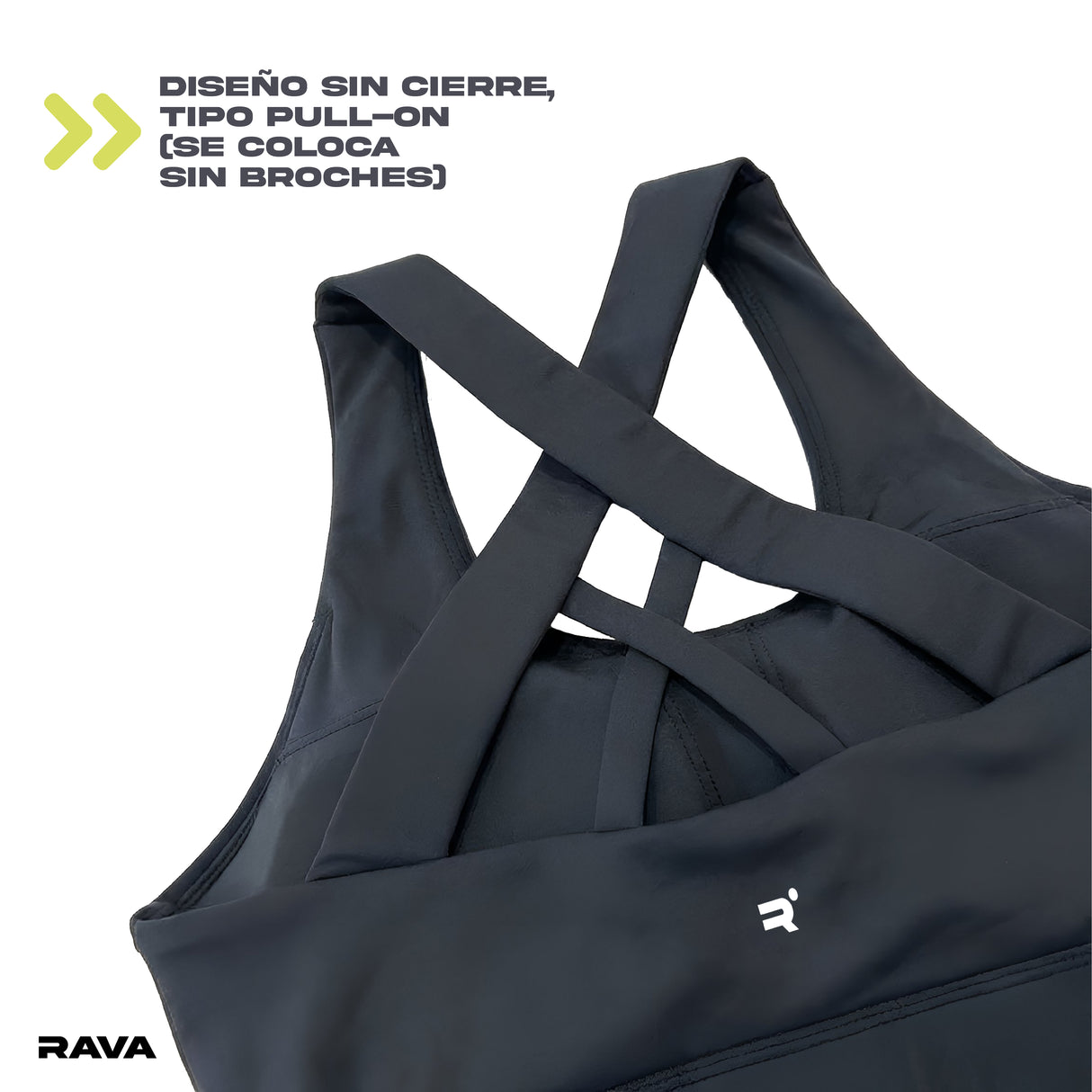 Peto deportivo Rava Activewear 1 un