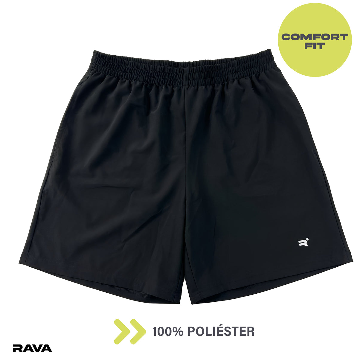 Short Deportivo Hombre Rava Activewear 1 un