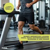 Short Deportivo Hombre Rava Activewear 1 un