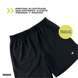Short Deportivo Hombre Rava Activewear 1 un