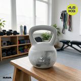 Pesa Rusa Kettlebell 4,5 Kg Rava 1 un