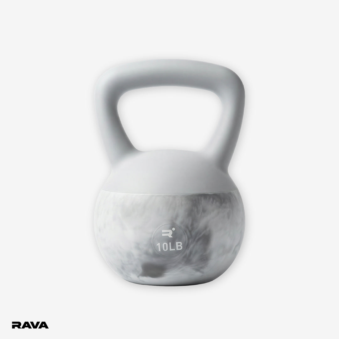 Pesa Rusa Kettlebell 4,5 Kg Rava 1 un