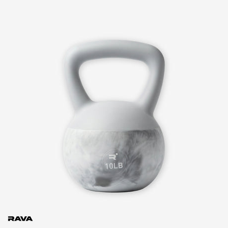Pesa Rusa Kettlebell 4,5 Kg Rava 1 un