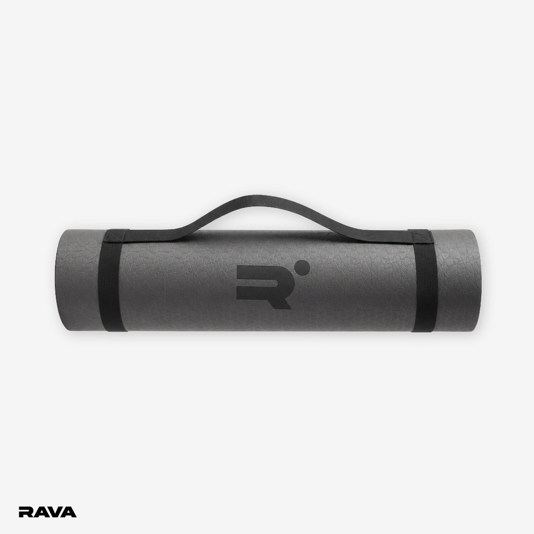 Yoga Mat 6 mm Rava 1 un