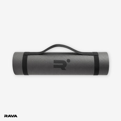 Yoga Mat 6 mm Rava 1 un