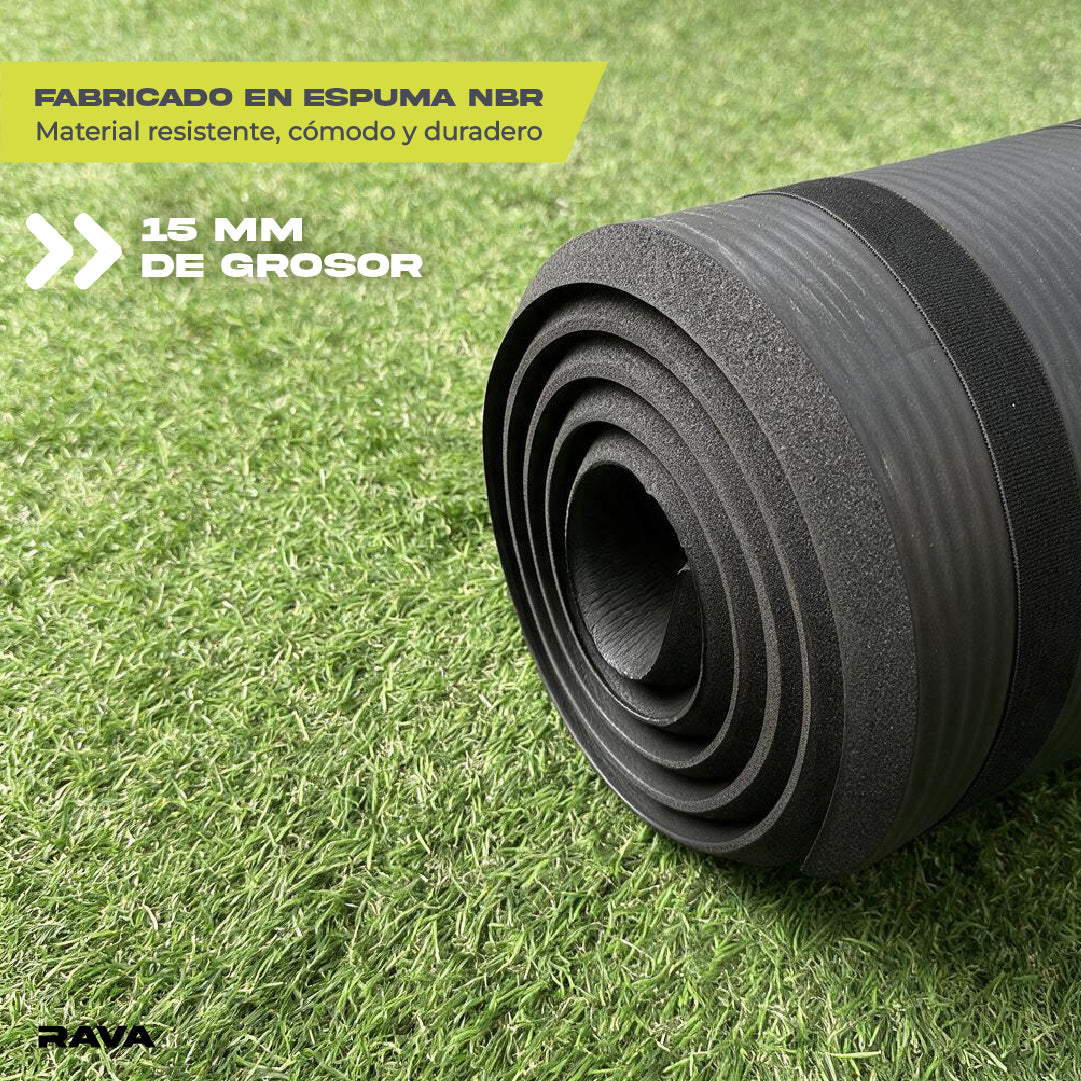 Trainning Mat 15 mm Rava 1 un