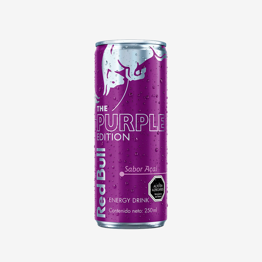 Bebida Energética Red Bull Acaí Summer Edition 250 ml
