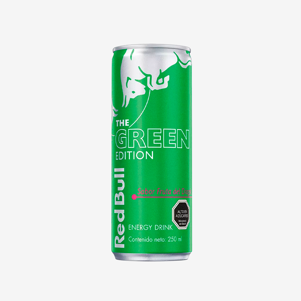 Bebida Energética Red Bull Fruta del Dragon Edition 250 ml