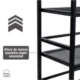 Estante Organizador 3 Niveles Acero Home Logics 1 un