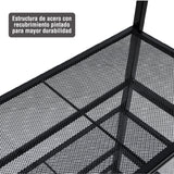 Estante Organizador 3 Niveles Acero Home Logics 1 un