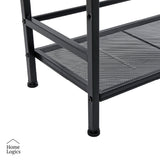 Estante Organizador 3 Niveles Acero Home Logics 1 un