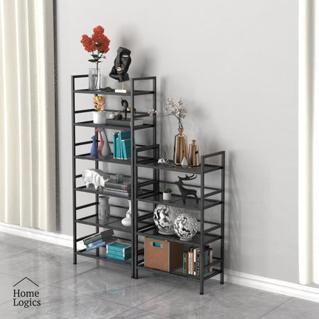 Estante Organizador 6 Niveles Acero Home Logics 1 un
