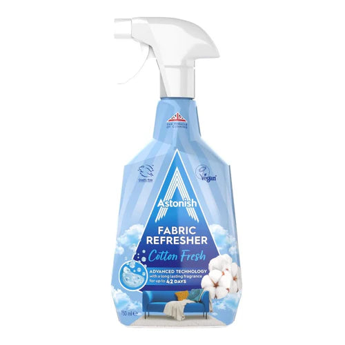 Reavivador de Telas Fresh Astonish 750 ml