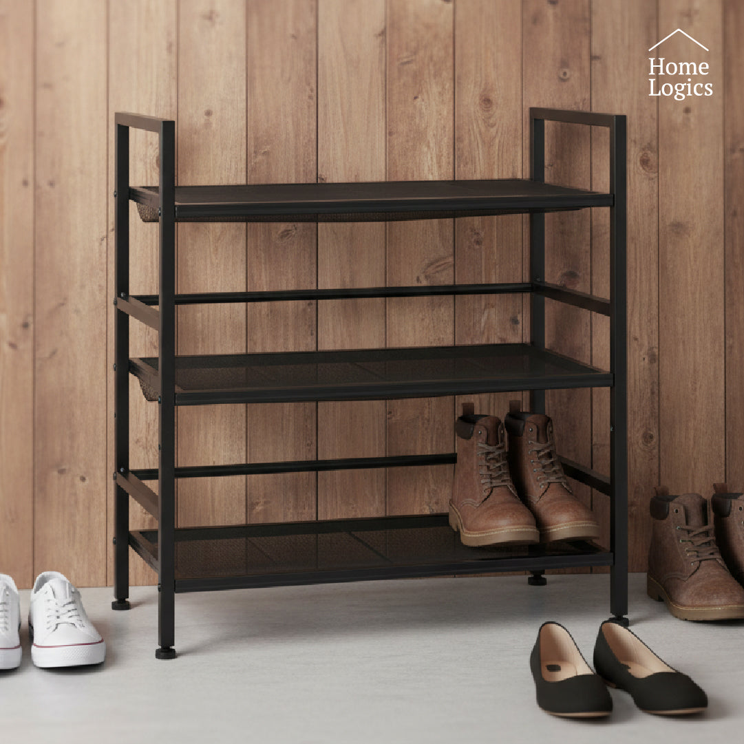 Estante Organizador 3 Niveles Acero Home Logics 1 un