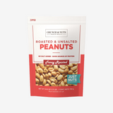 Maní Tostado sin Sal Crunch & Nuts 700 g