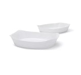 Set 2 Fuentes para Hornear Duralite Rubbermaid 1 un