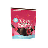 Frambuesa Chocolate Dark y Blanco Very Berry 150 g