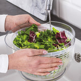 Secador Centrífuga Ensalada 5L Home Logics 1 un