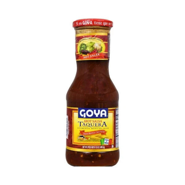 Salsa Taquera Goya 499 g