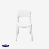 Silla de Terraza Torino White 1 un