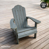 Silla Adirondack Gray Classic Sunseeker 1 un