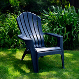 Silla Adirondack Navy Blue Sunseeker 1 un